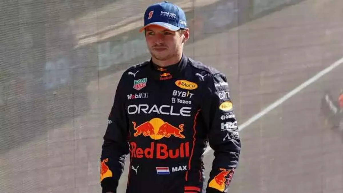 Verstappen Bahreyn