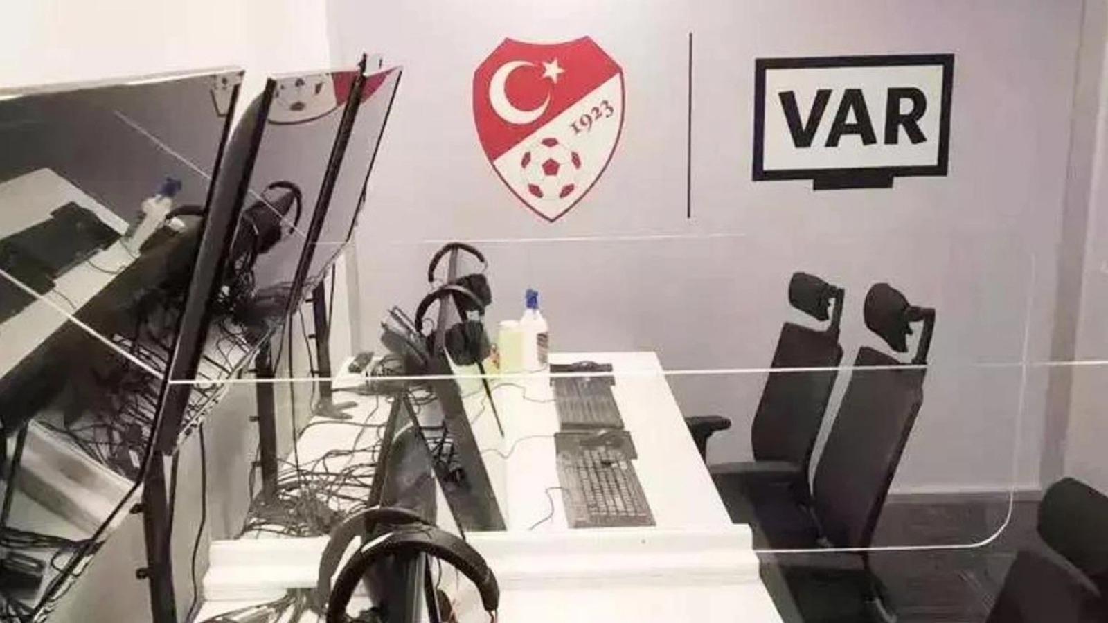 VAR’a Yardımcı Gelecek: VAR SUPPORT Sistemi!