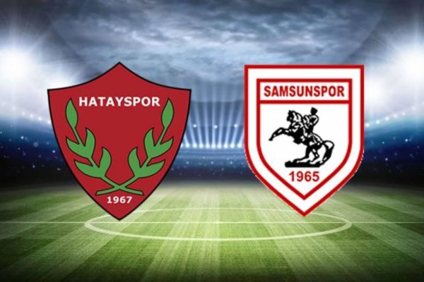 Hatayspor Samsunspor Maci Canli Izle Hatay Samsun Maci Kac