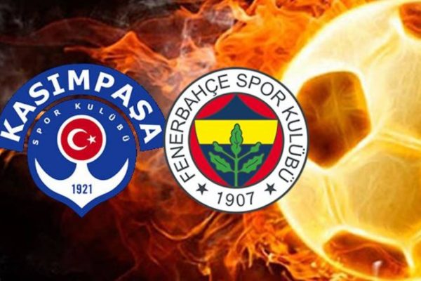 Kasimpasa Fenerbahce Maci Canli Izle Kasimpasa Fenerbahce Maci Kac