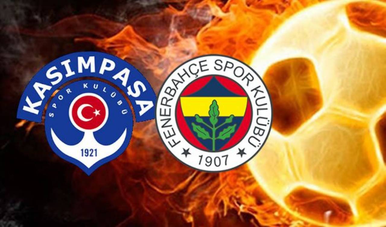 Kasimpasa Fenerbahce Maci Canli Izle Kasimpasa Fenerbahce Maci Kac