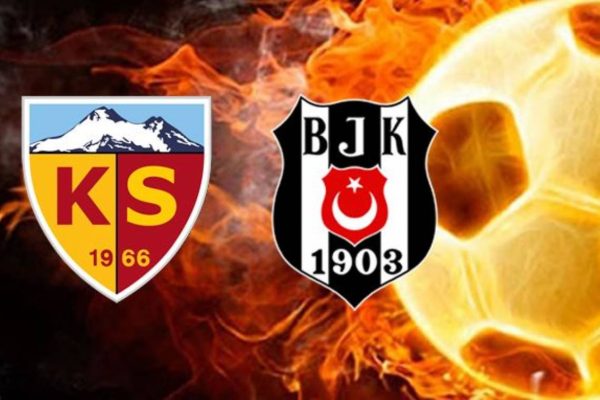 Kayserispor Besiktas Maci Canli Izle Kayseri Besiktas Maci Kac