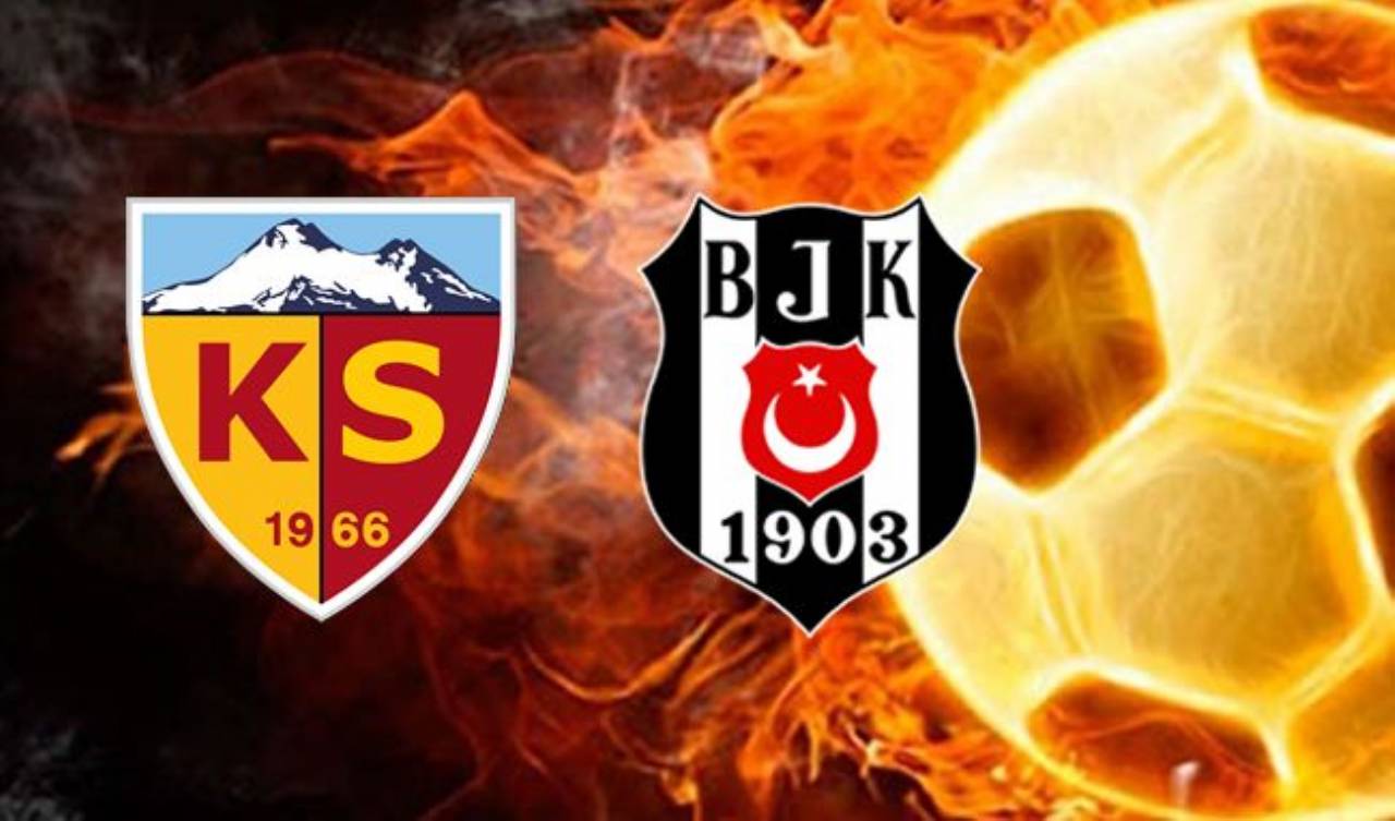 Kayserispor Besiktas Maci Canli Izle Kayseri Besiktas Maci Kac