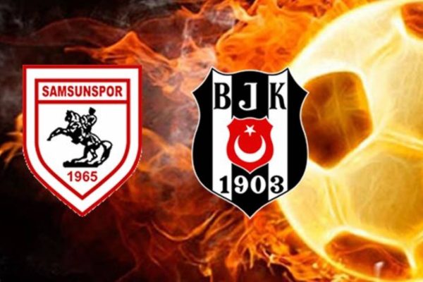 Samsunspor Besiktas Maci Canli Izle Samsun Besiktas Maci Kac