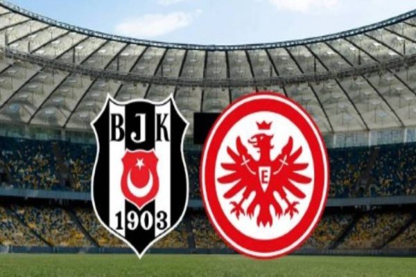 Besiktas Eintracht Frankfurt Maci Canli Izle BJK Eintracht Frankfurt