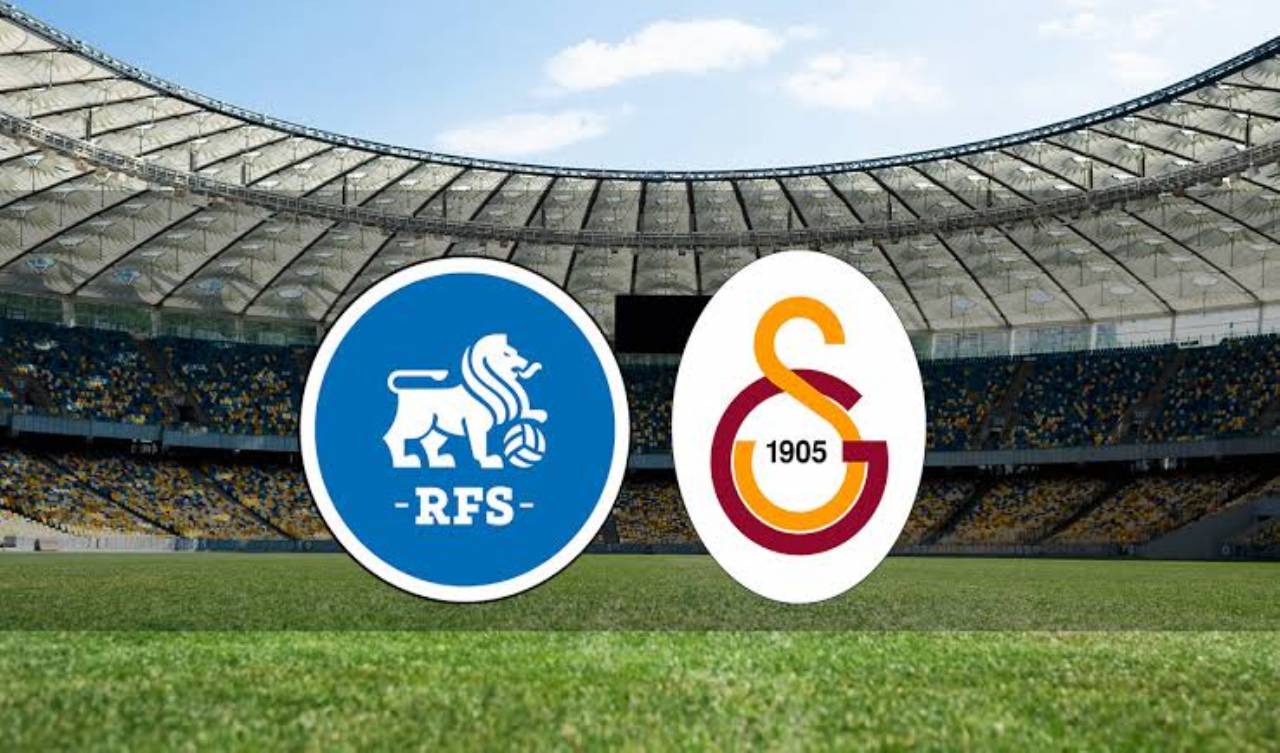 RFS Rigas Galatasaray Maci Canli Izle RFS Rigas GS