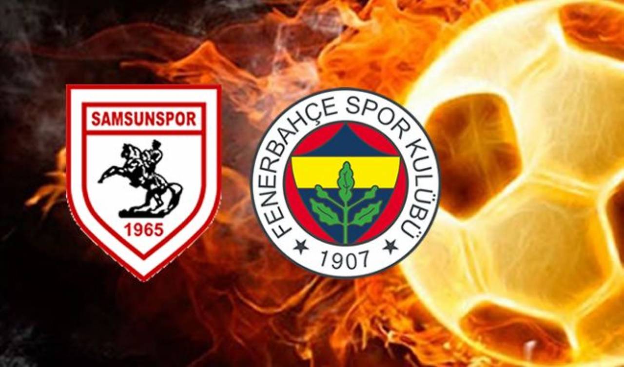 Samsunspor Fenerbahce Maci Canli Izle Samsun Fenerbahce Maci Kac